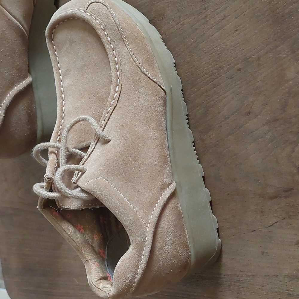 SO Leather Platform Shoes *Final Price* - Picture 12 of 13